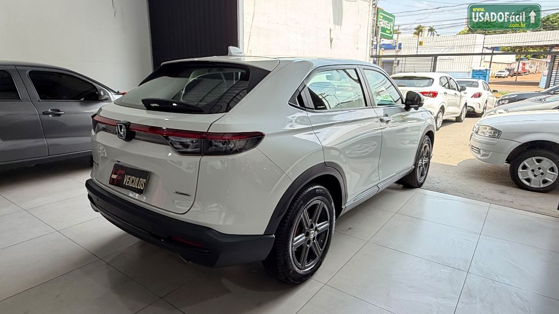 Honda HRV Advance 1.5 Turbo Automático Flex 2023/2023 — foto 8 de 9