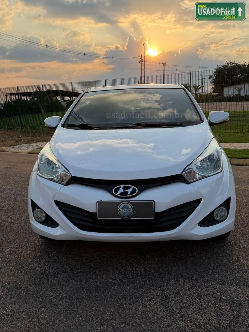 HYUNDAI HB20 hatch Premium 1.6 flex 2013/2014 — foto 2 de 9