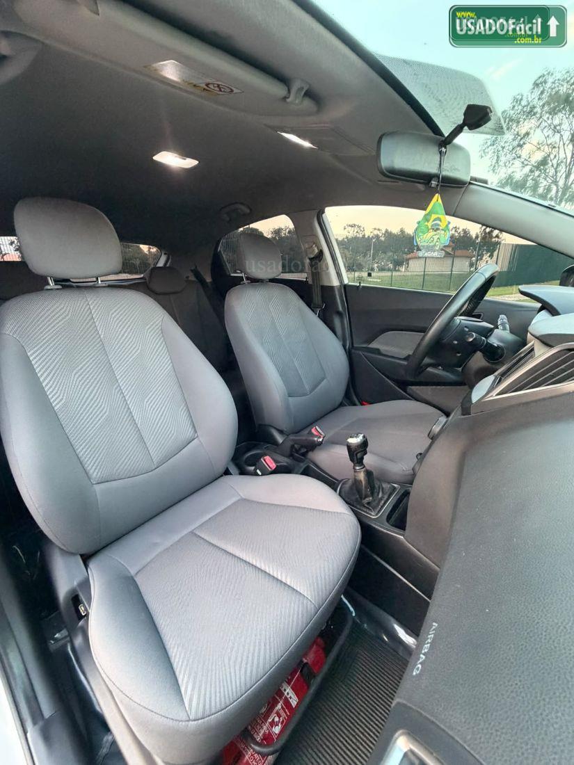 HYUNDAI HB20 hatch Premium 1.6 flex 2013/2014 — foto 8 de 9