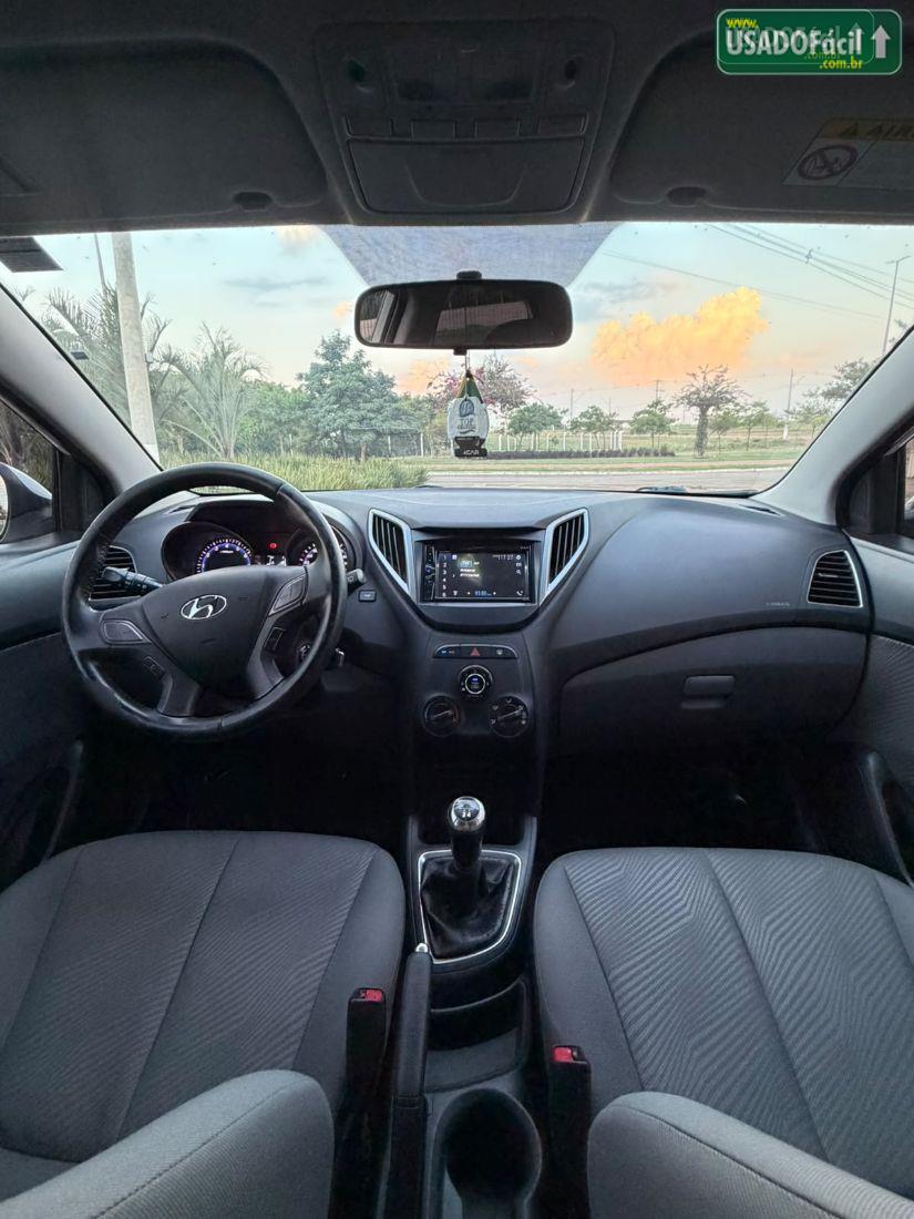 HYUNDAI HB20 hatch Premium 1.6 flex 2013/2014 — foto 7 de 9