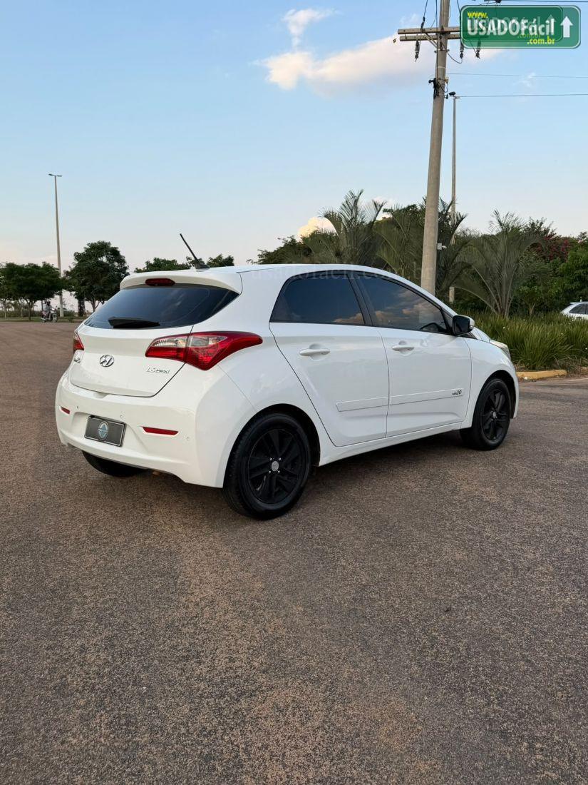 HYUNDAI HB20 hatch Premium 1.6 flex 2013/2014 — foto 4 de 9