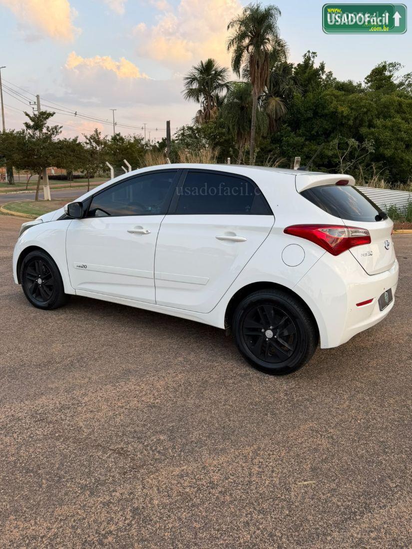HYUNDAI HB20 hatch Premium 1.6 flex 2013/2014 — foto 5 de 9
