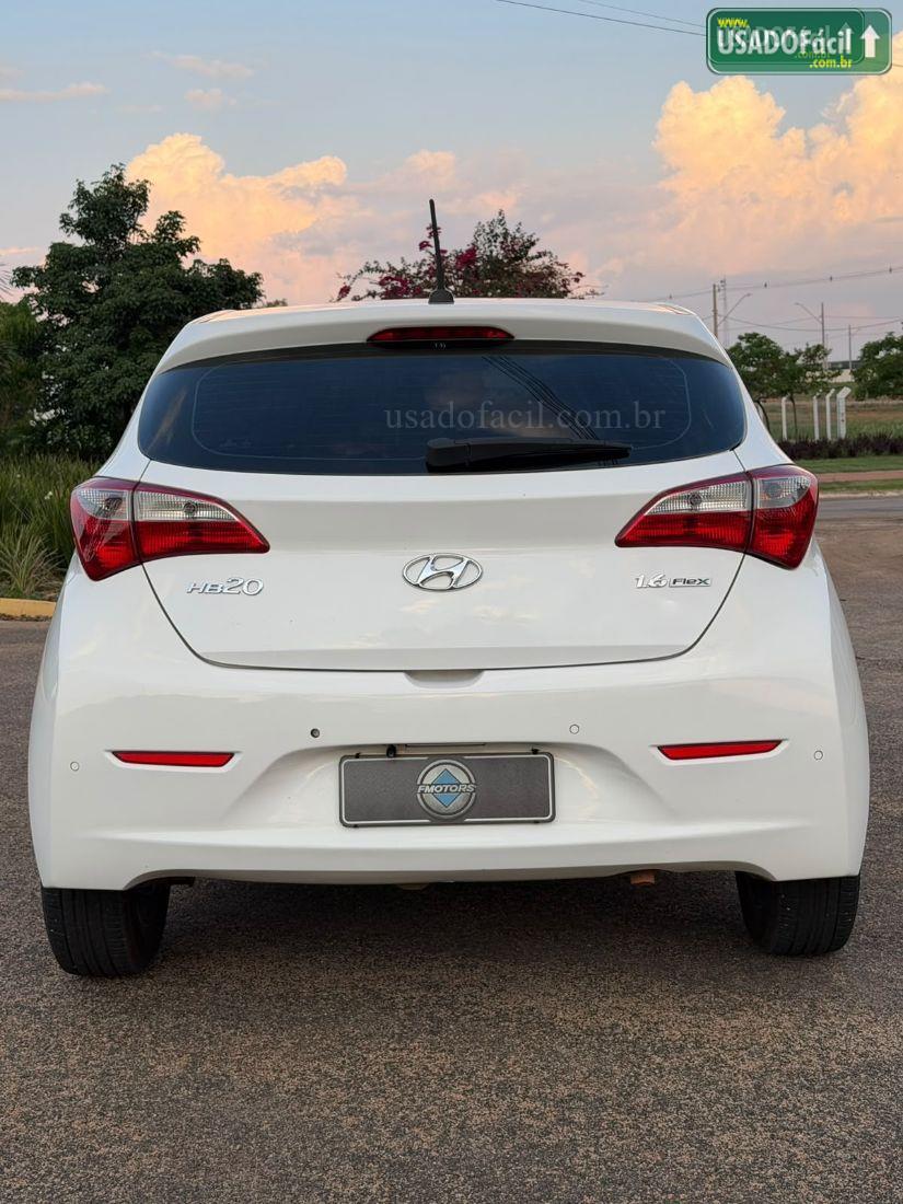 HYUNDAI HB20 hatch Premium 1.6 flex 2013/2014 — foto 6 de 9