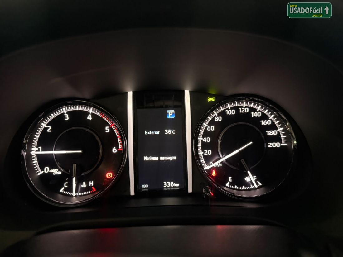 Toyota Hilux SW4 Diamond 2.8 4x4 Turbo Automático Diesel 2026/2026 — foto 7 de 12