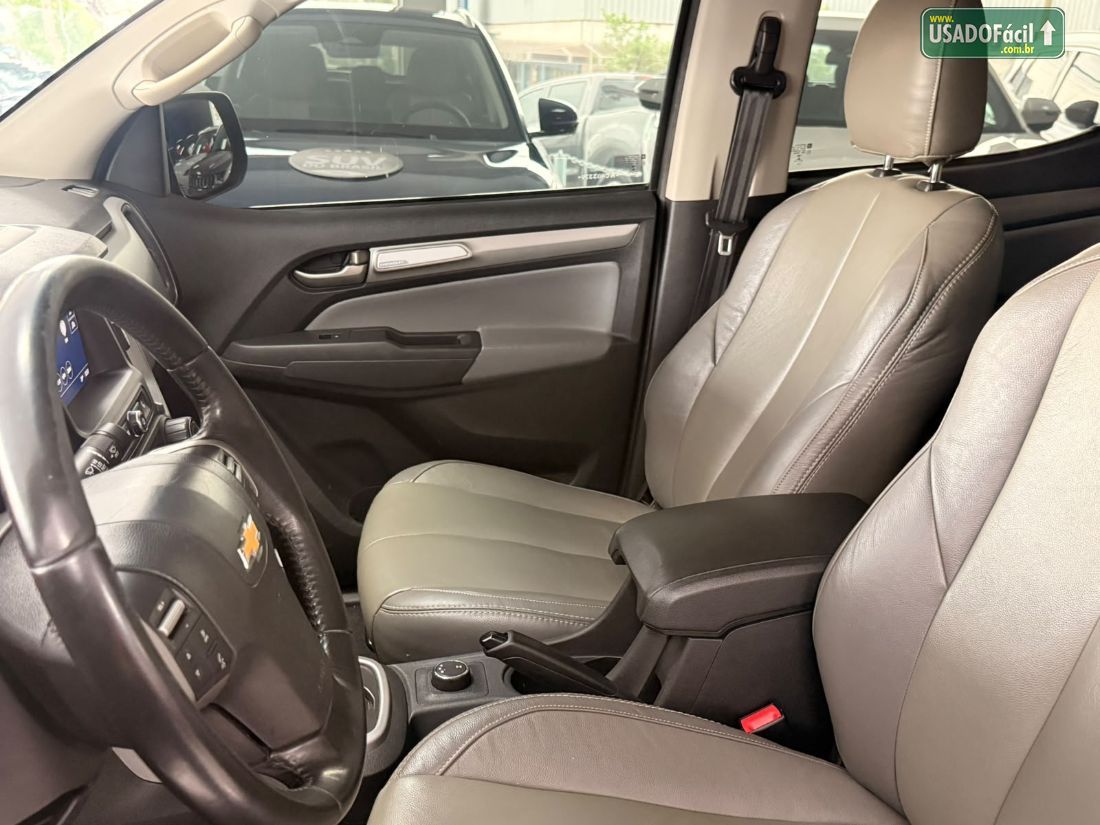 CHEVROLET/GM S10 LT CD 2.8 4x4 TDI Automático Diesel 2021/2022 — foto 10 de 11