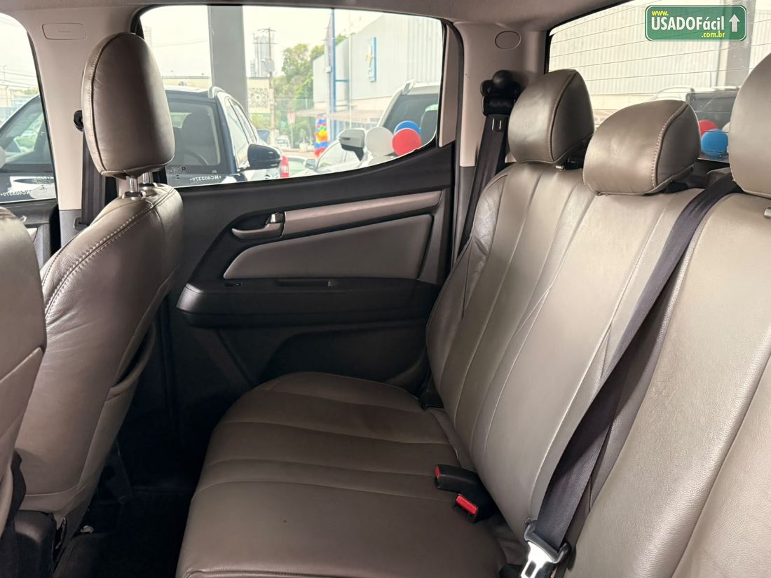 CHEVROLET/GM S10 LT CD 2.8 4x4 TDI Automático Diesel 2021/2022 — foto 11 de 11