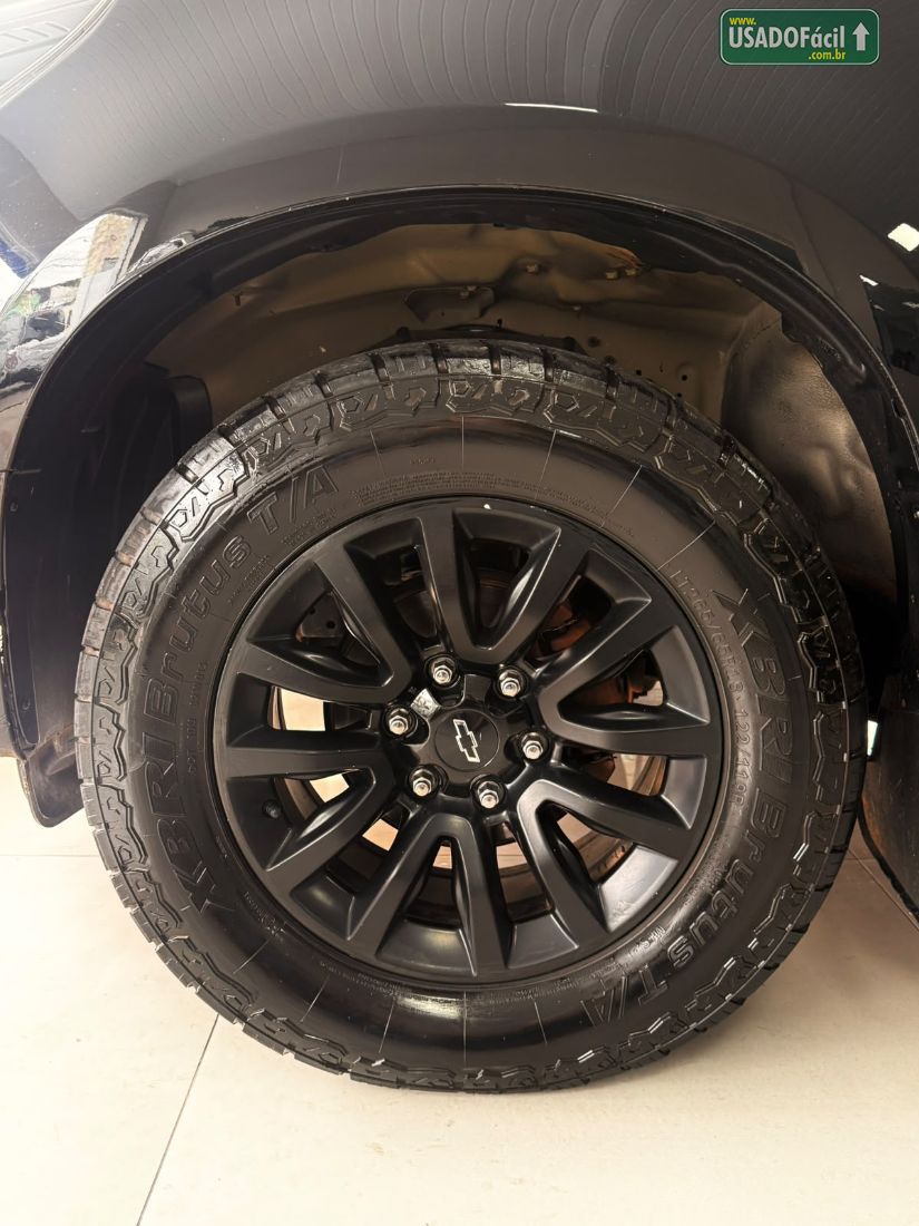 CHEVROLET/GM S10 LT CD 2.8 4x4 TDI Automático Diesel 2021/2022 — foto 5 de 11