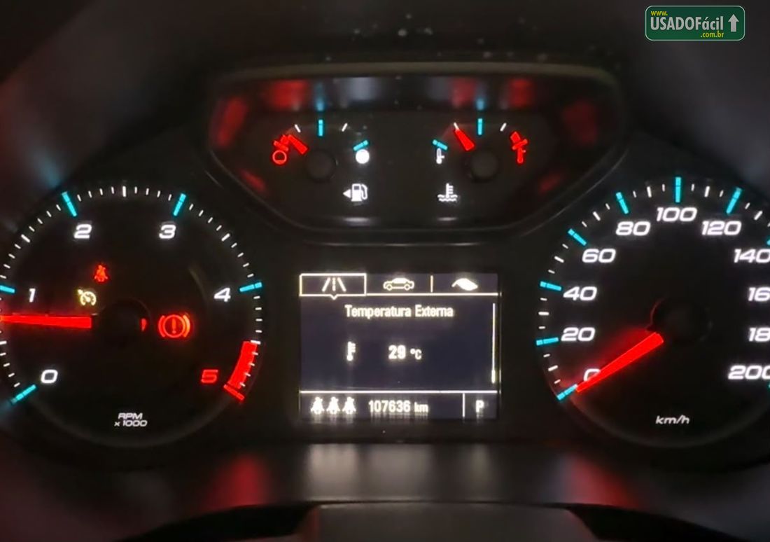 CHEVROLET/GM S10 LT CD 2.8 4x4 TDI Automático Diesel 2021/2022 — foto 7 de 11
