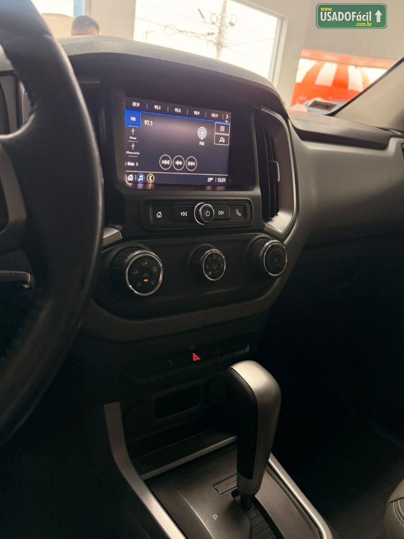 CHEVROLET/GM S10 LT CD 2.8 4x4 TDI Automático Diesel 2021/2022 — foto 8 de 11