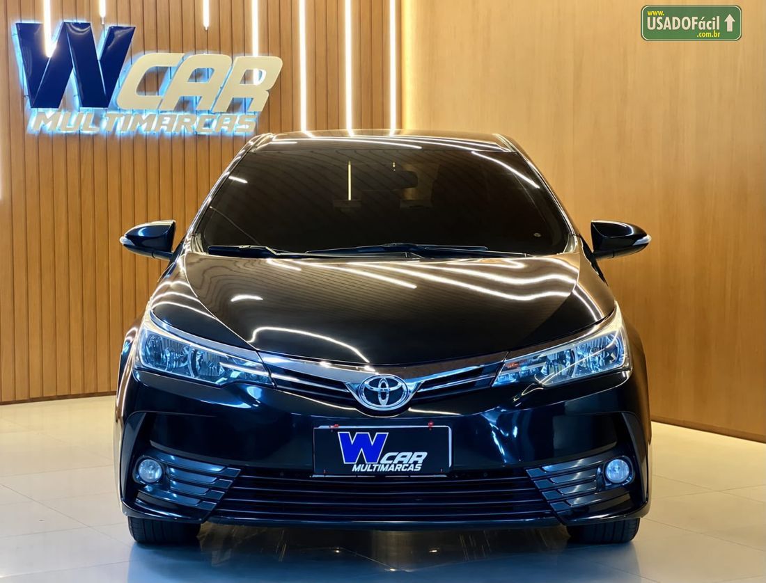 Toyota Corolla XEI 2.0 Automático Flex 2016/2016 — foto 2 de 10