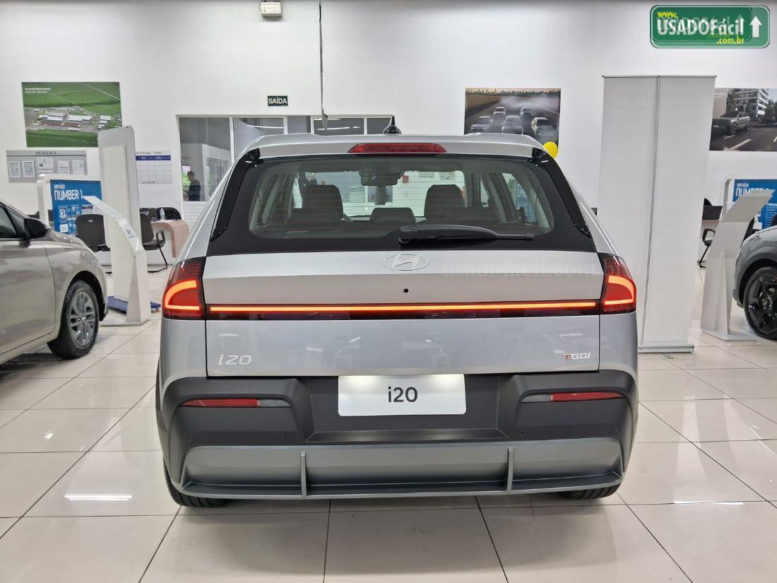 HYUNDAI I20 Ultimate 1.0 Turbo 12V Automático 2026/2027 — foto 13 de 16