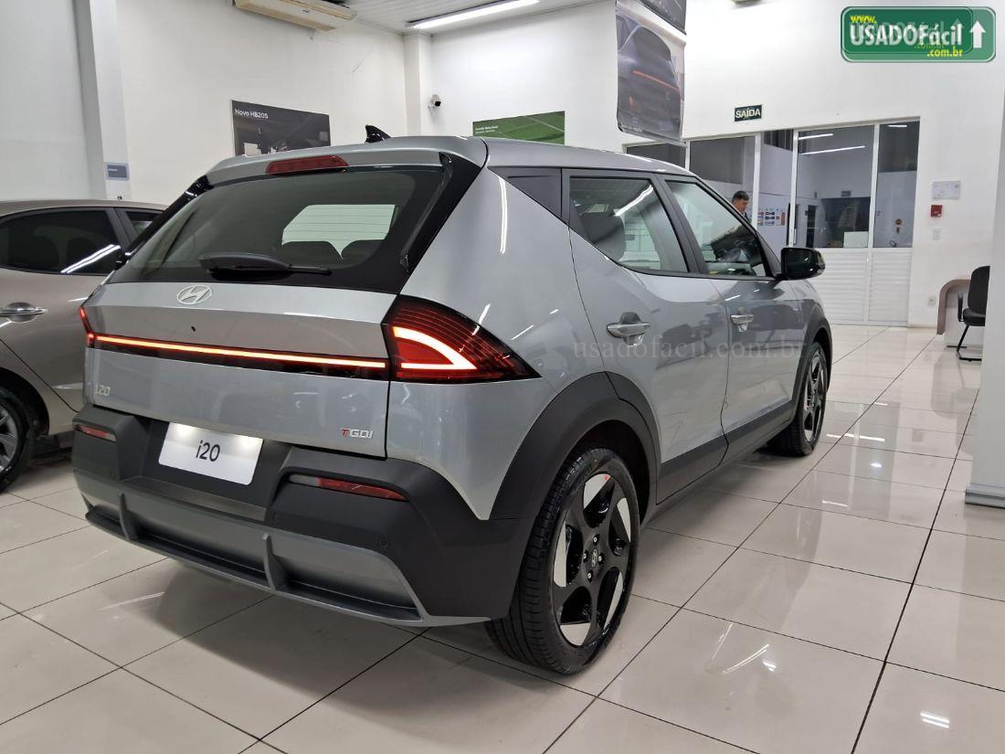 HYUNDAI I20 Ultimate 1.0 Turbo 12V Automático 2026/2027 — foto 15 de 16