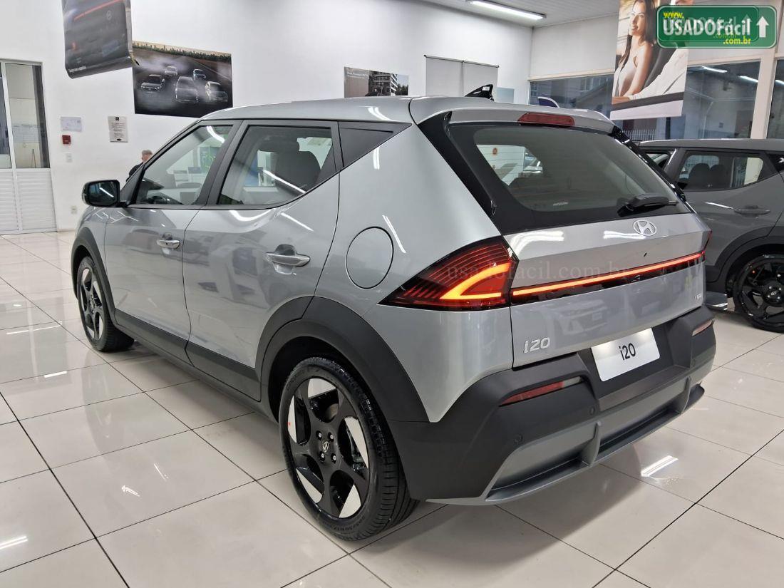 HYUNDAI I20 Ultimate 1.0 Turbo 12V Automático 2026/2027 — foto 16 de 16