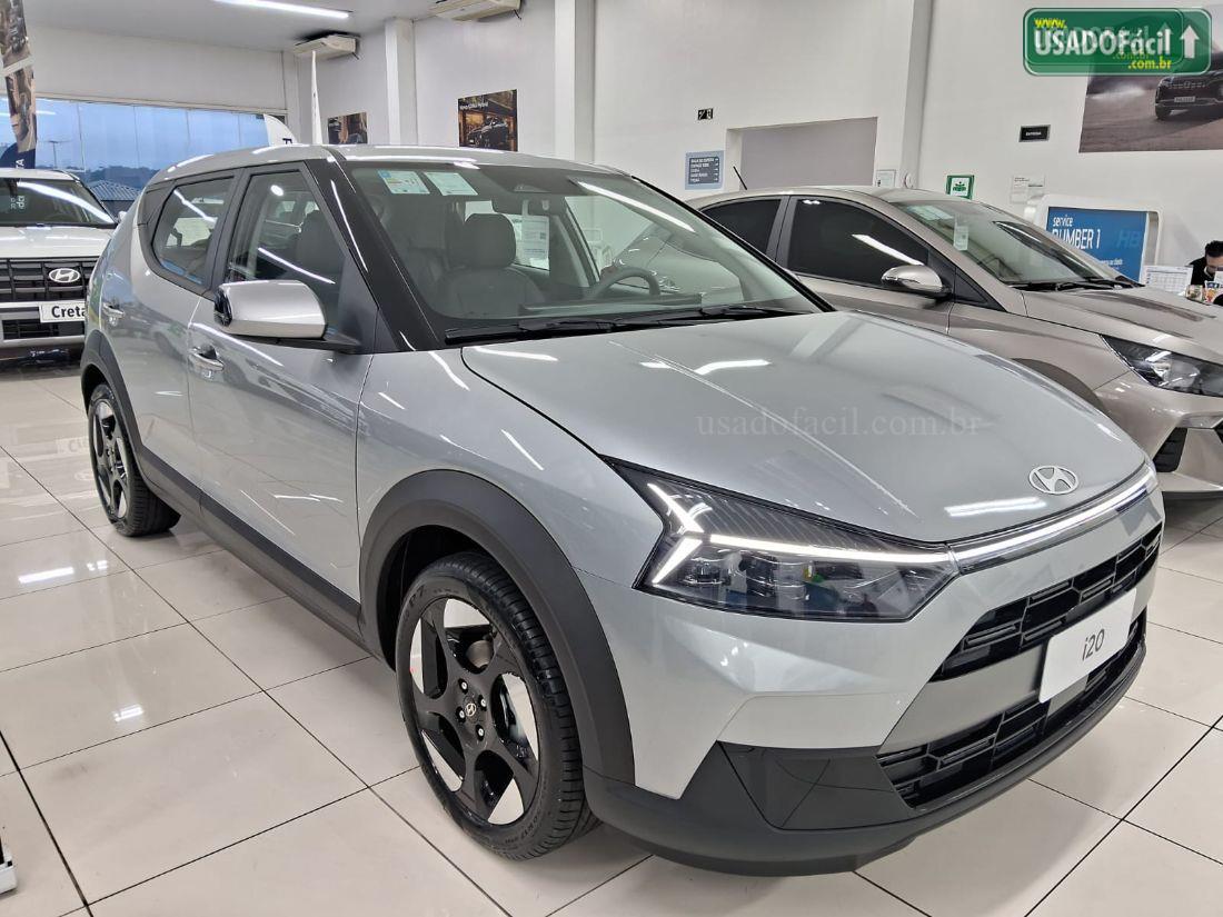 HYUNDAI I20 Ultimate 1.0 Turbo 12V Automático 2026/2027 — foto 2 de 16