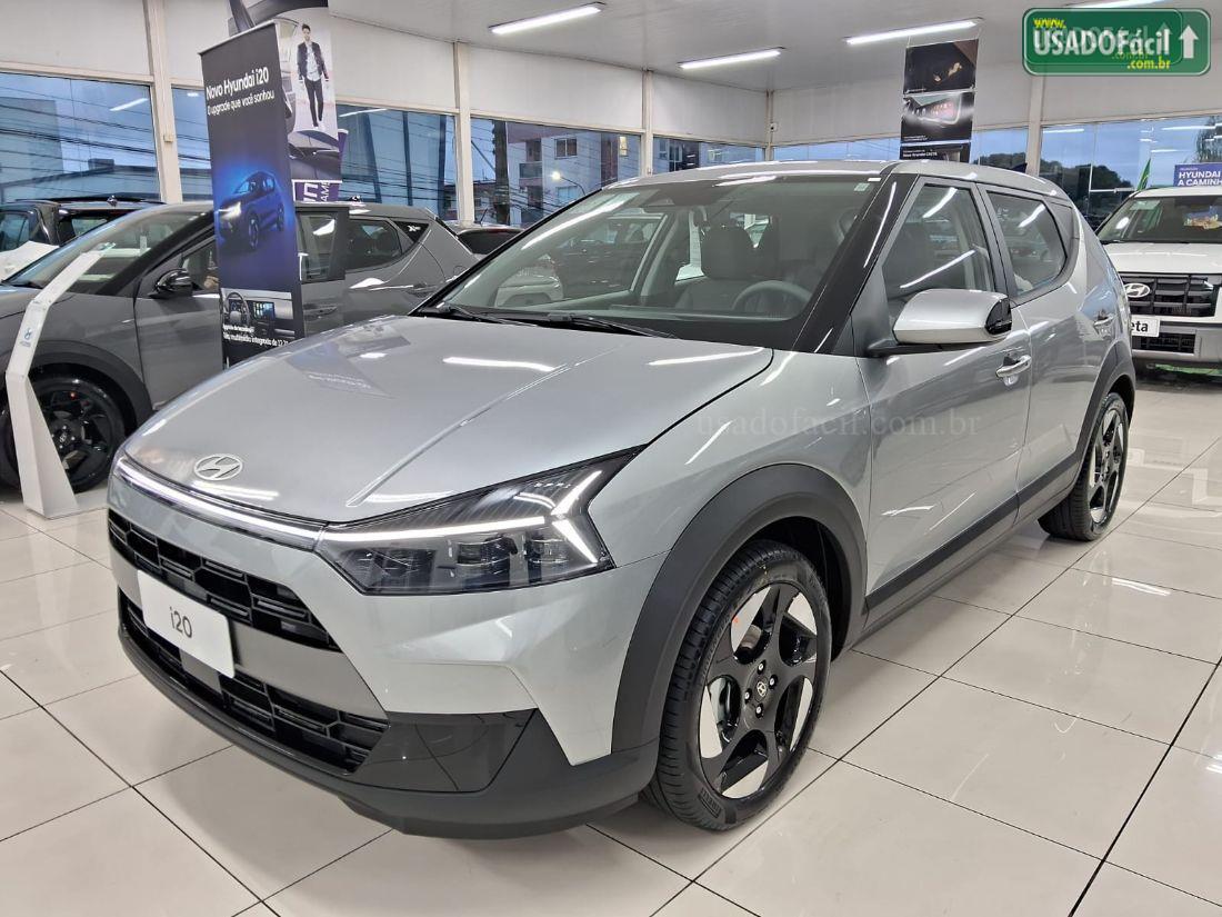 HYUNDAI I20 Ultimate 1.0 Turbo 12V Automático 2026/2027 — foto 3 de 16