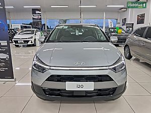 HYUNDAI I20 Ultimate 1.0 Turbo 12V Automático