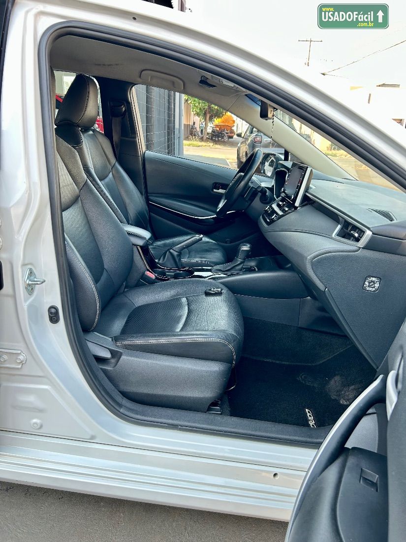 Toyota Corolla XEI 2.0 Automático Flex 2023/2023 — foto 11 de 21