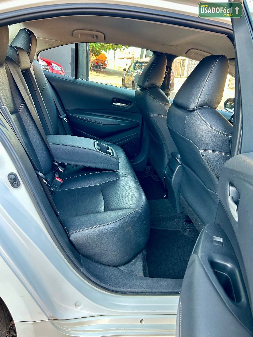 Toyota Corolla XEI 2.0 Automático Flex 2023/2023 — foto 12 de 21