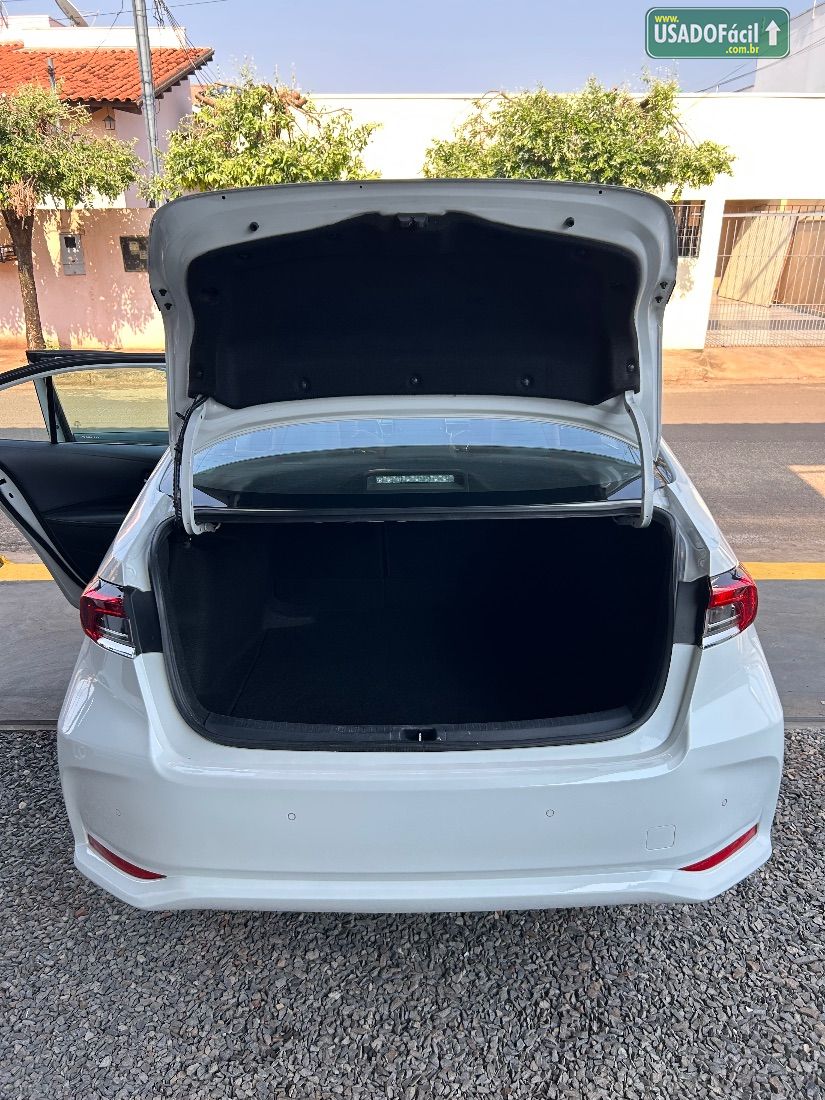 Toyota Corolla XEI 2.0 Automático Flex 2023/2023 — foto 19 de 21