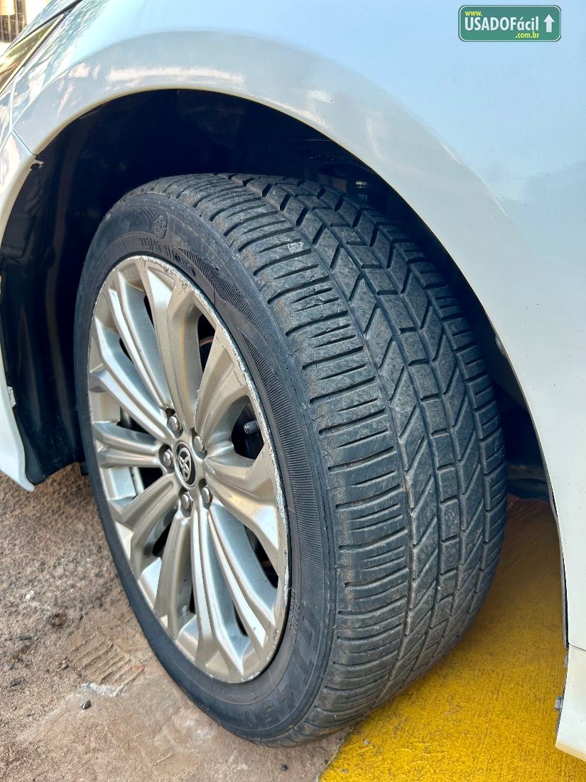 Toyota Corolla XEI 2.0 Automático Flex 2023/2023 — foto 20 de 21