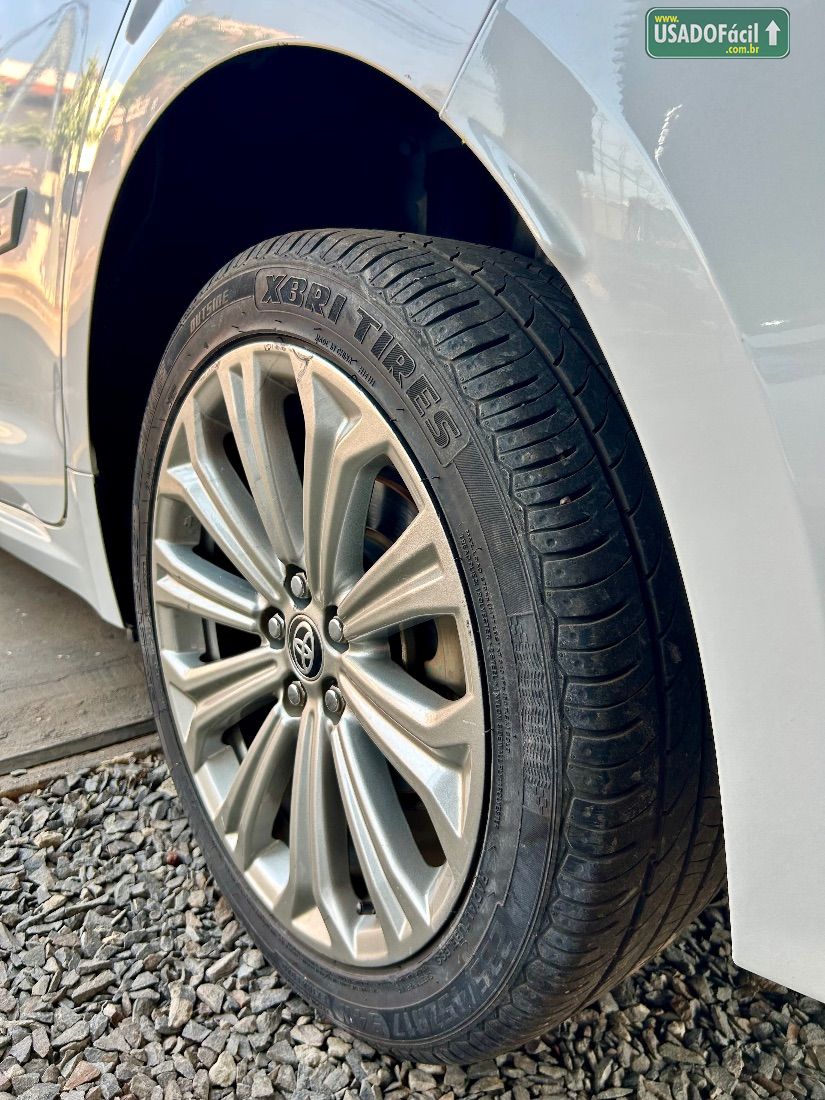 Toyota Corolla XEI 2.0 Automático Flex 2023/2023 — foto 21 de 21