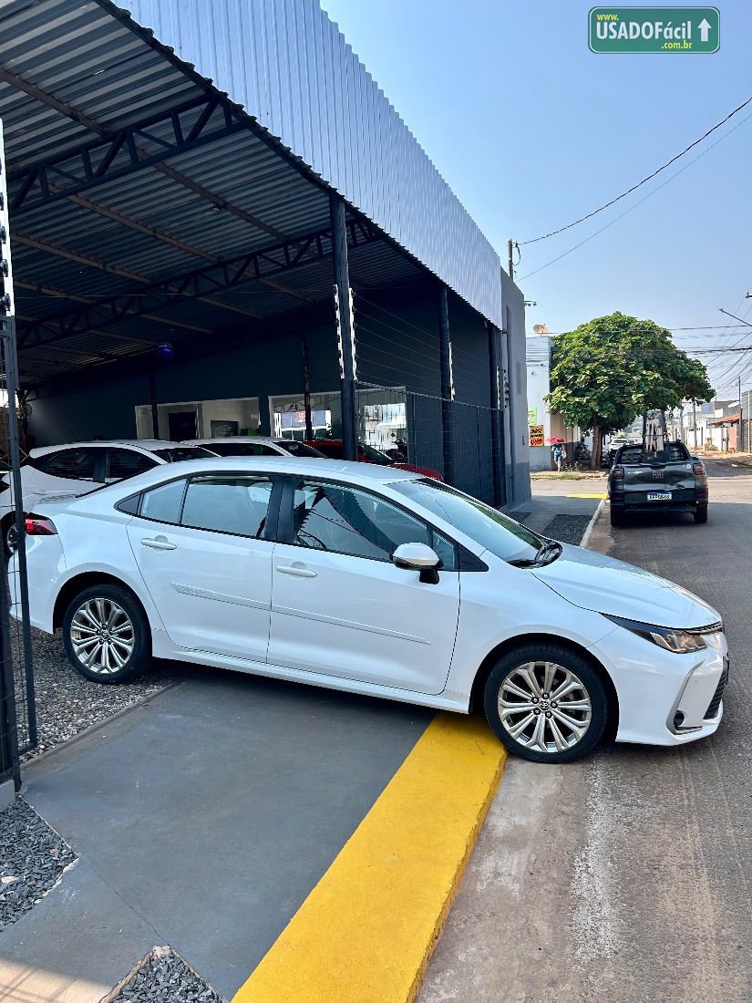 Toyota Corolla XEI 2.0 Automático Flex 2023/2023 — foto 5 de 21