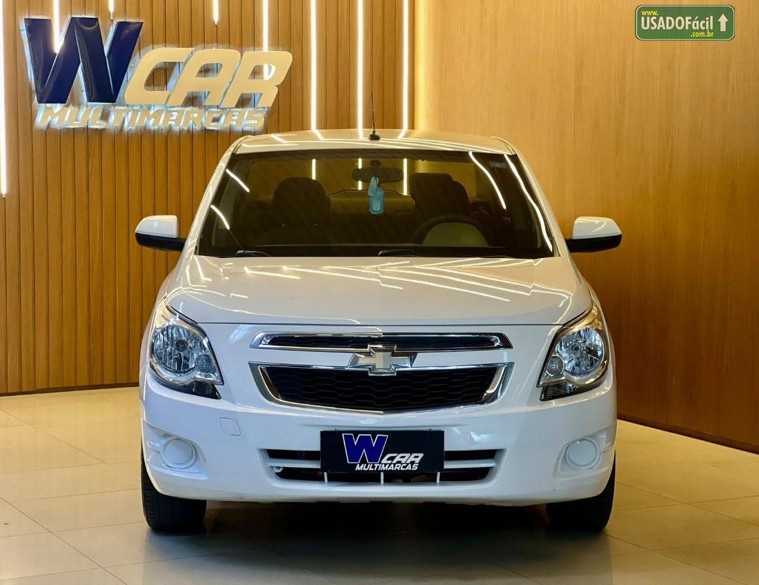 CHEVROLET/GM Cobalt LT 1.4 FlexPower 2012/2013 — foto 2 de 10