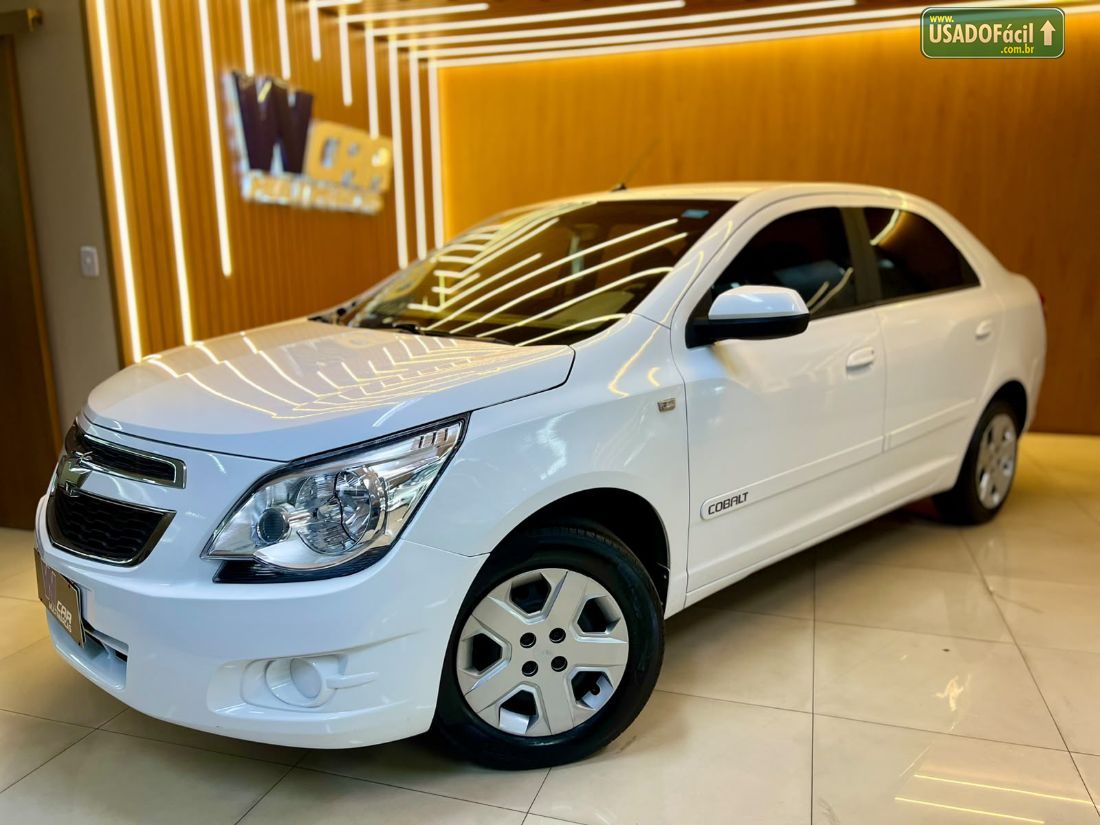 CHEVROLET/GM Cobalt LT 1.4 FlexPower 2012/2013 — foto 3 de 10