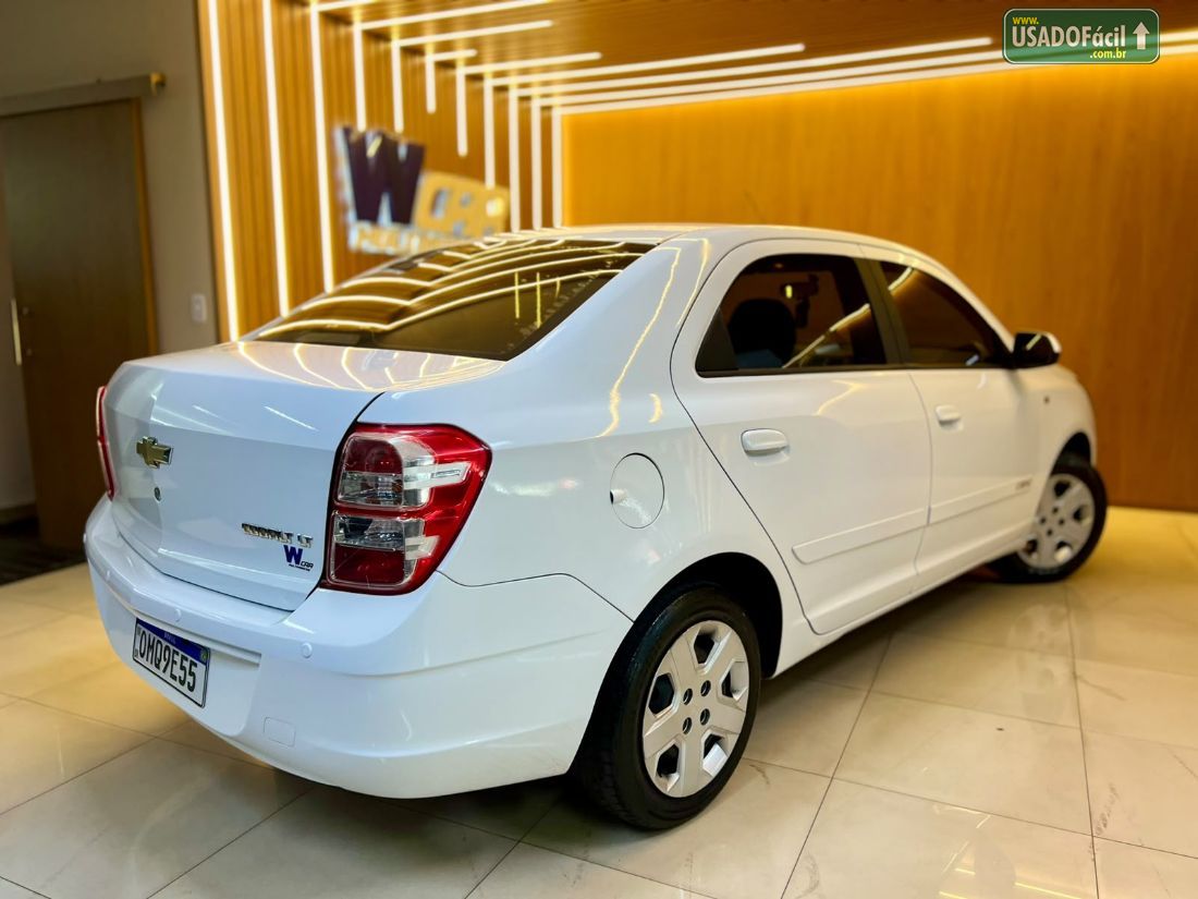 CHEVROLET/GM Cobalt LT 1.4 FlexPower 2012/2013 — foto 4 de 10