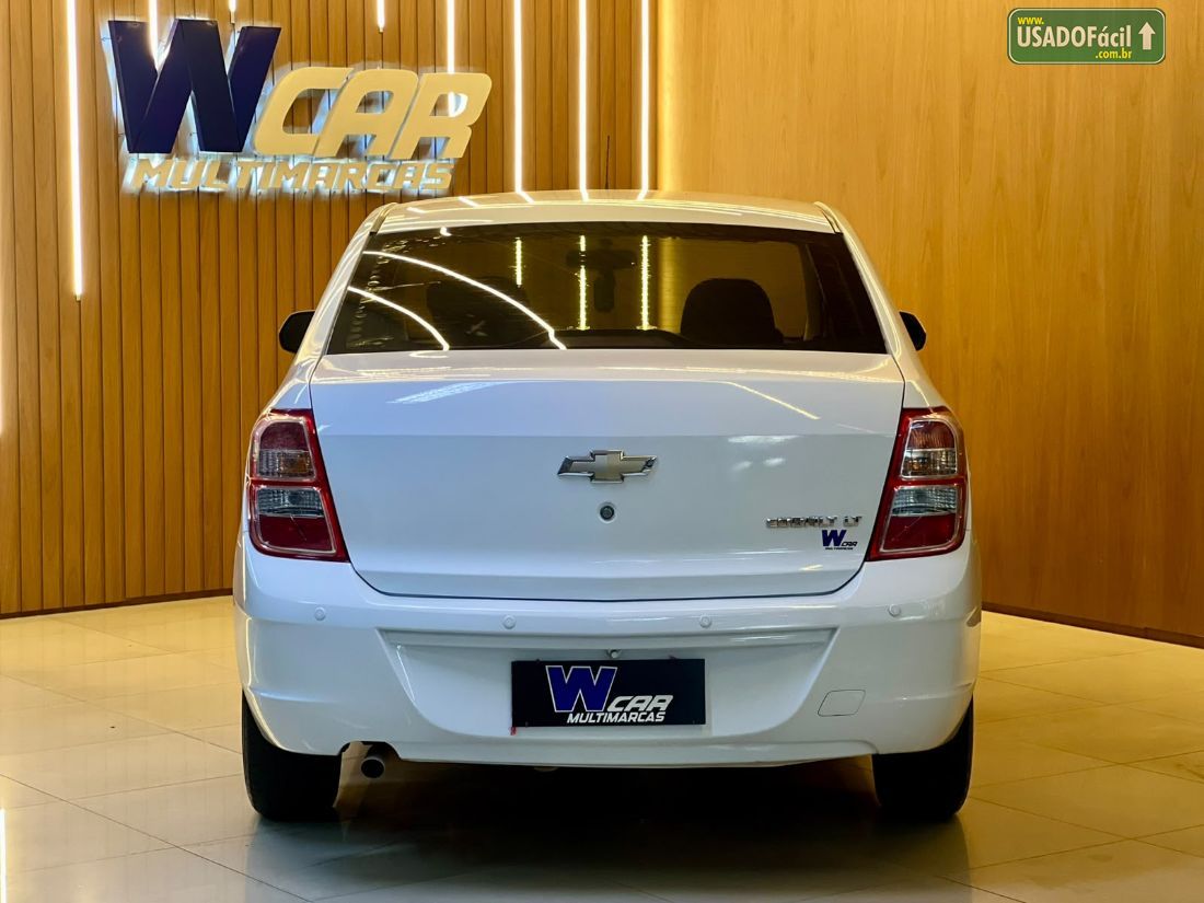 CHEVROLET/GM Cobalt LT 1.4 FlexPower 2012/2013 — foto 5 de 10