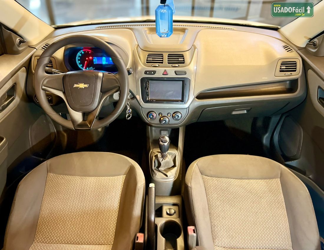CHEVROLET/GM Cobalt LT 1.4 FlexPower 2012/2013 — foto 6 de 10