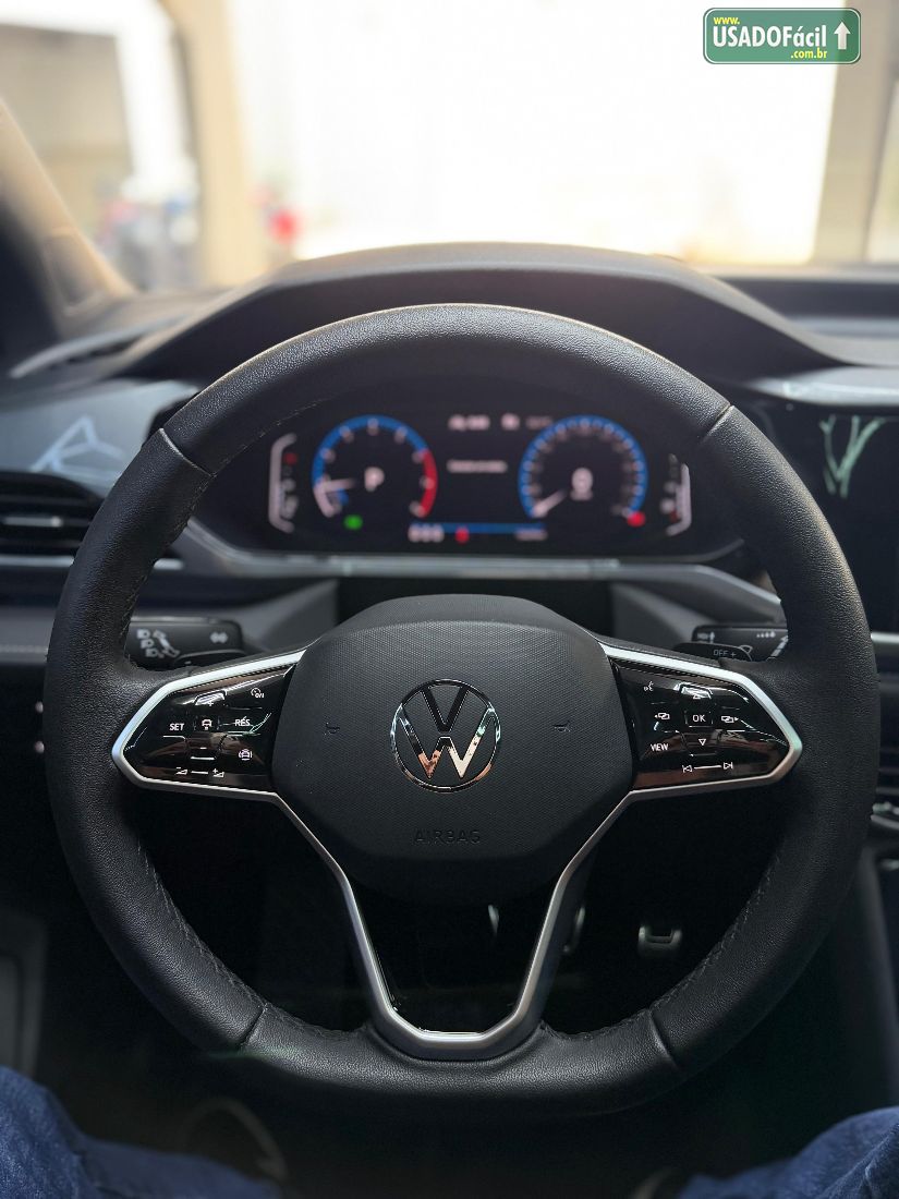Volkswagen Taos Highline 250 TSI 1.4 Automático Flex 2024/2024 — foto 12 de 20
