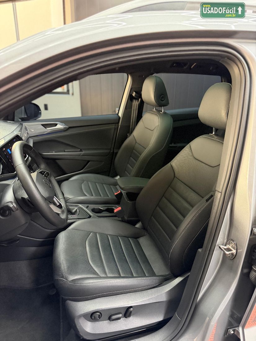 Volkswagen Taos Highline 250 TSI 1.4 Automático Flex 2024/2024 — foto 13 de 20