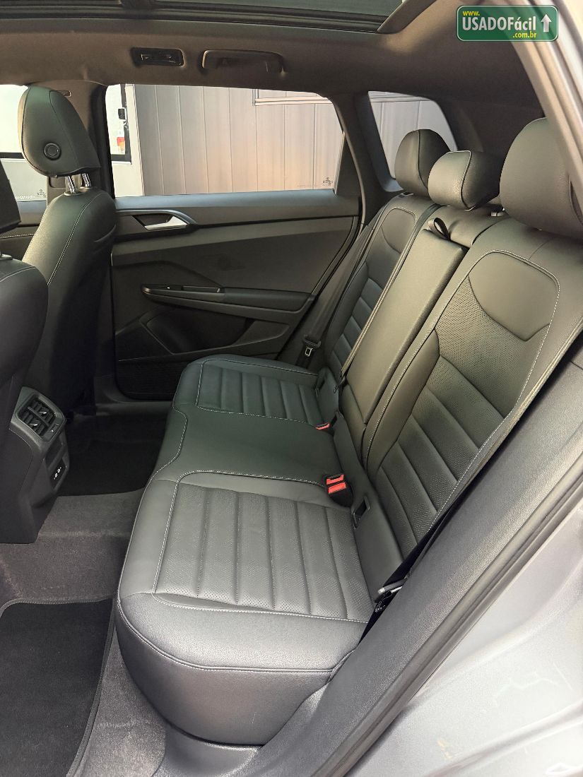 Volkswagen Taos Highline 250 TSI 1.4 Automático Flex 2024/2024 — foto 14 de 20
