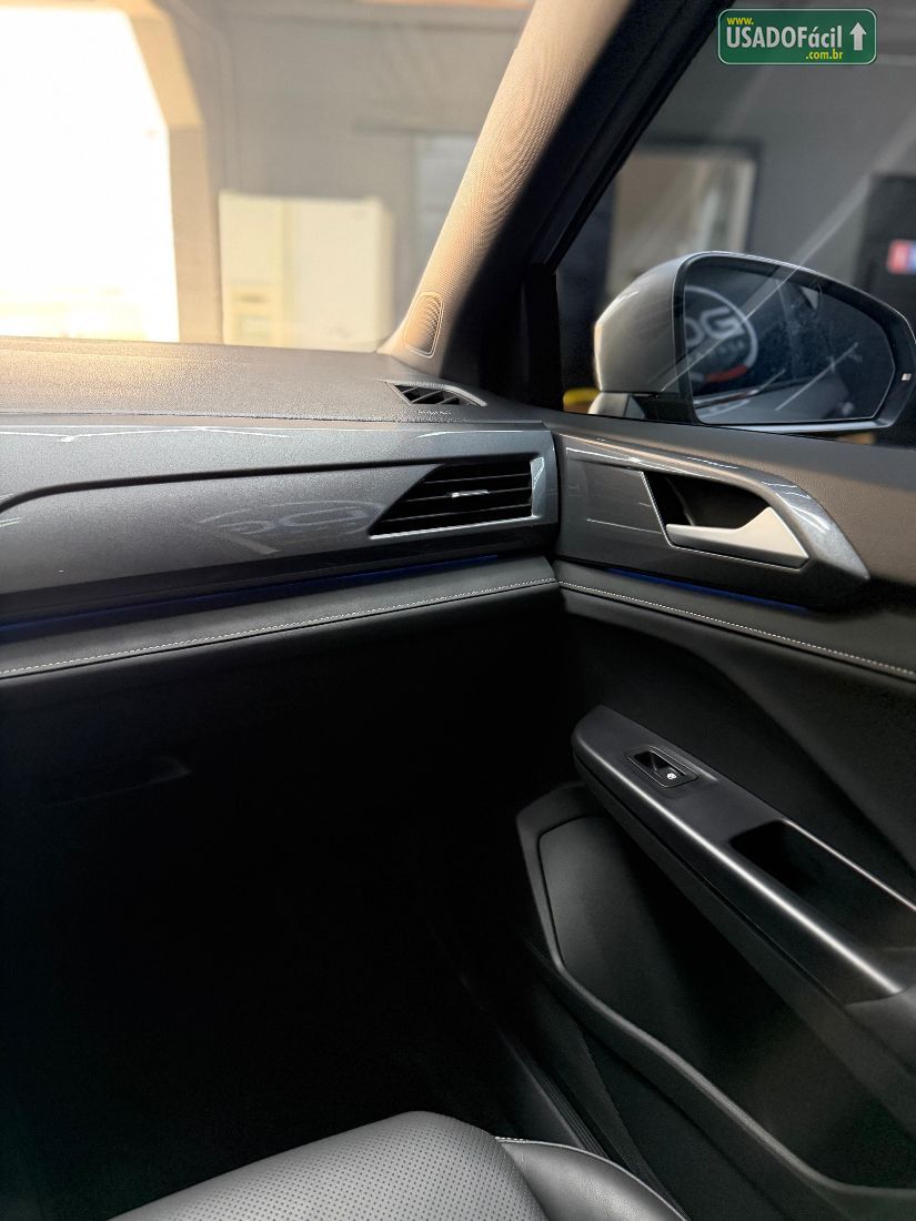Volkswagen Taos Highline 250 TSI 1.4 Automático Flex 2024/2024 — foto 15 de 20