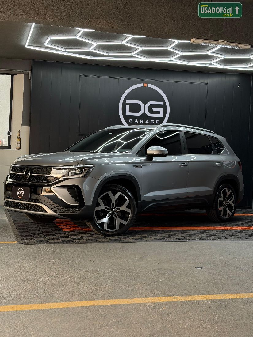 Volkswagen Taos Highline 250 TSI 1.4 Automático Flex 2024/2024 — foto 4 de 20