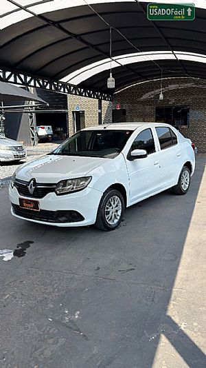 Renault Logan Expression 1.6 Hi-Flex