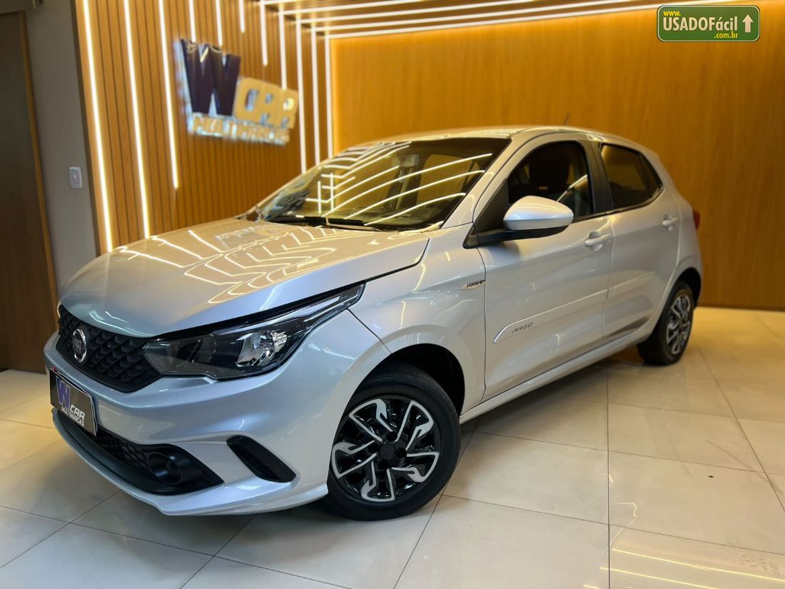Fiat Argo Drive 1.0 Flex 2018/2019 — foto 4 de 11