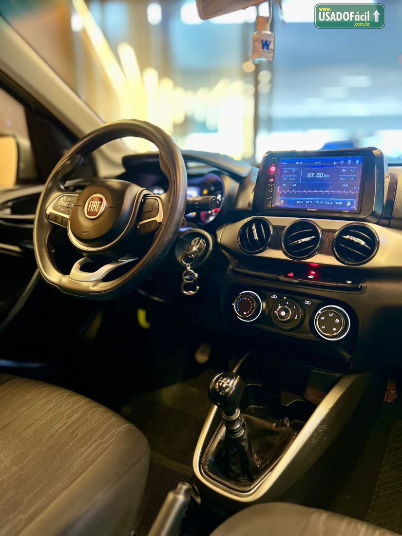 Fiat Argo Drive 1.0 Flex 2018/2019 — foto 7 de 11