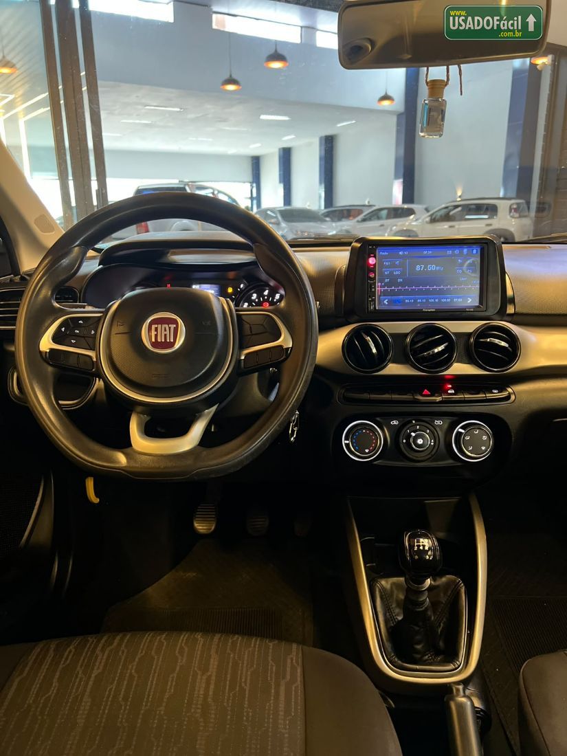 Fiat Argo Drive 1.0 Flex 2018/2019 — foto 8 de 11