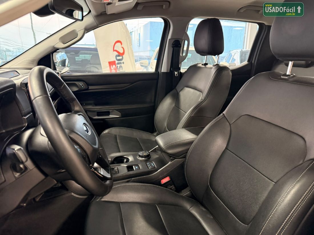 Ford Ranger Limited CD 3.0 V6 4x4 Turbo Automático Diesel 2025/2026 — foto 10 de 11