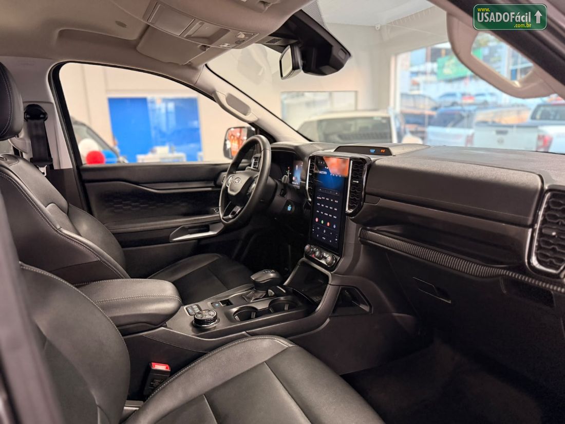 Ford Ranger Limited CD 3.0 V6 4x4 Turbo Automático Diesel 2025/2026 — foto 11 de 11