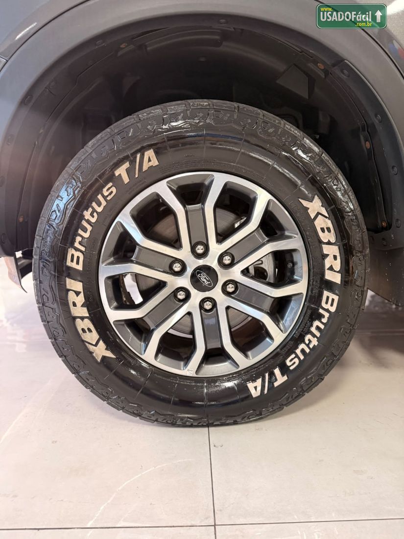 Ford Ranger Limited CD 3.0 V6 4x4 Turbo Automático Diesel 2025/2026 — foto 5 de 11