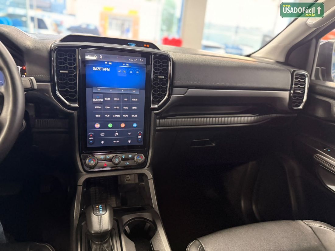 Ford Ranger Limited CD 3.0 V6 4x4 Turbo Automático Diesel 2025/2026 — foto 8 de 11