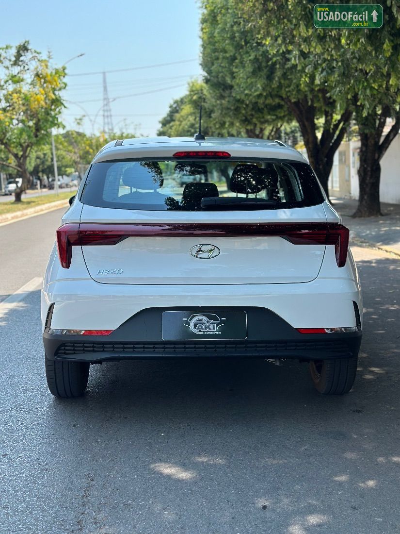 Hyundai HB20 Hatch Comfort 1.0 Mecânico Flex 2025/2026 — foto 6 de 10