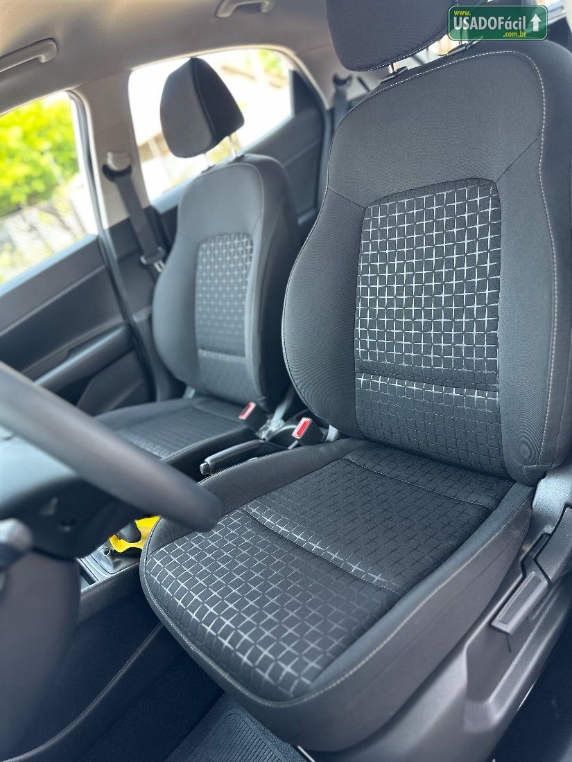 Hyundai HB20 Hatch Comfort 1.0 Mecânico Flex 2025/2026 — foto 7 de 10