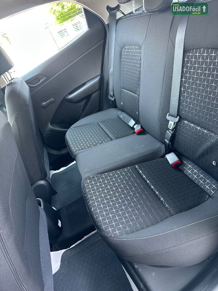 Hyundai HB20 Hatch Comfort 1.0 Mecânico Flex 2025/2026 — foto 8 de 10