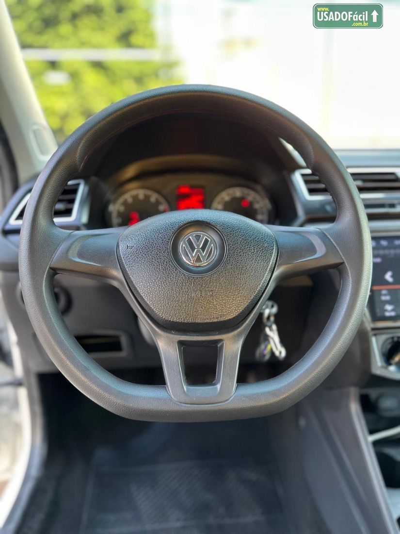 Volkswagen Gol 1.0 4P Flex 2022/2023 — foto 10 de 13