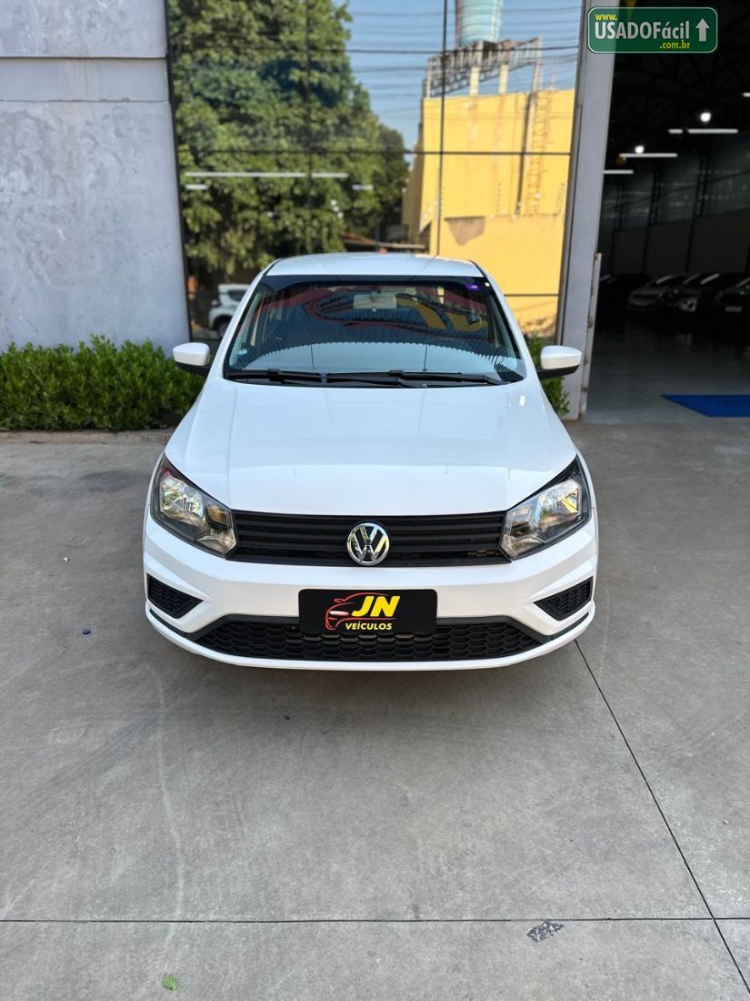 Volkswagen Gol 1.0 4P Flex 2022/2023 — foto 2 de 13