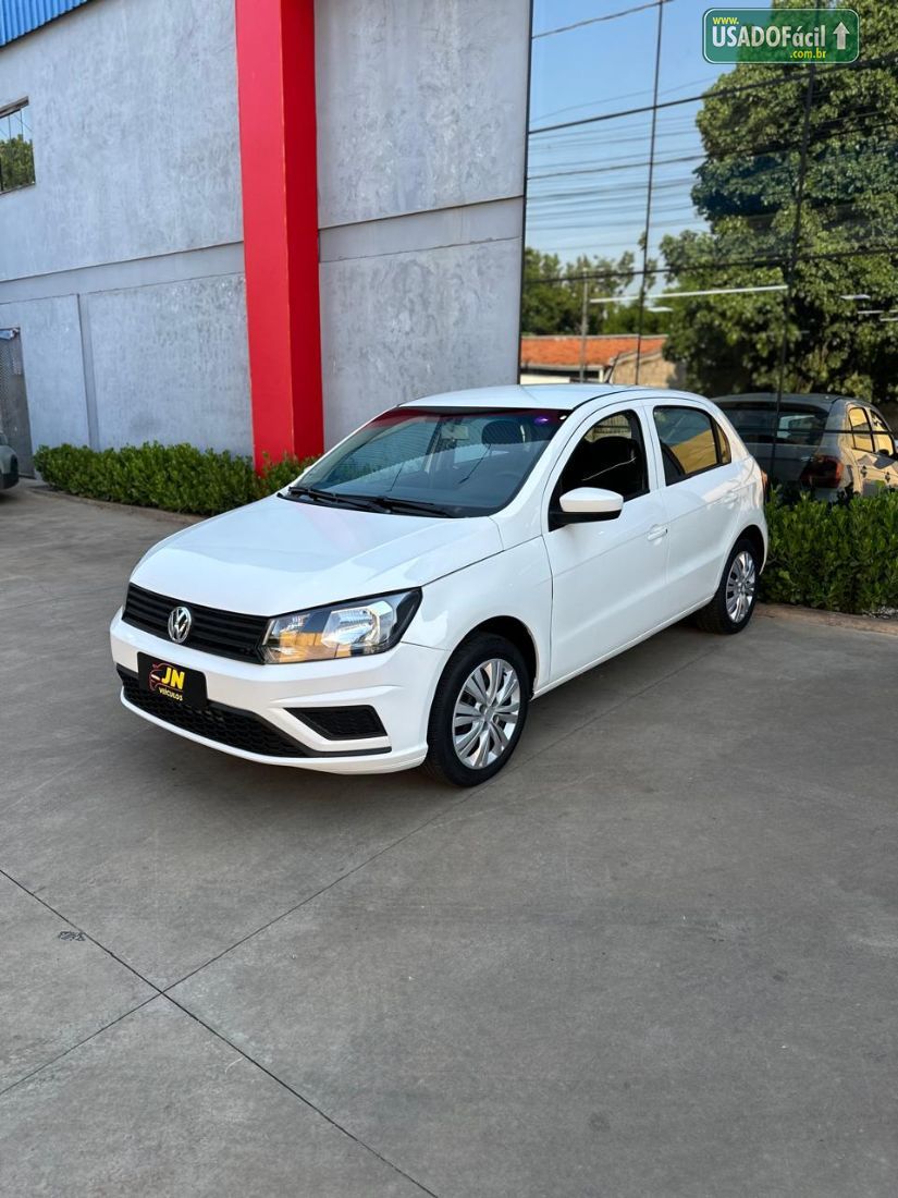 Volkswagen Gol 1.0 4P Flex 2022/2023 — foto 3 de 13